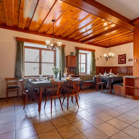 Gatternighof Holiday home Obervellach