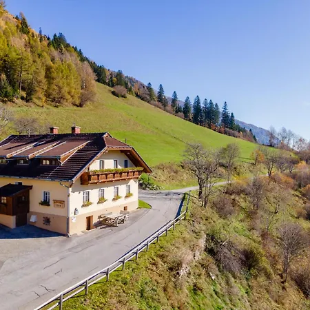 Obervellach Vakantiehuis