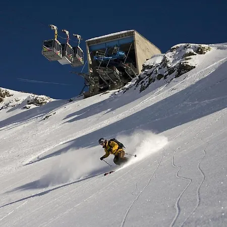 펜션 Obervellach