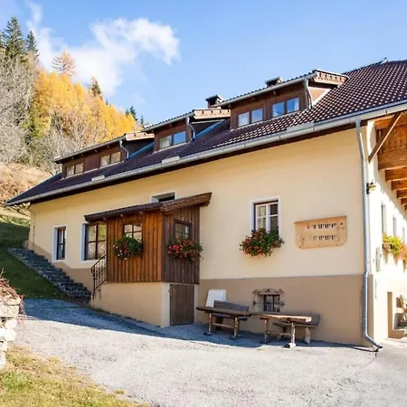 Obervellach Сasa de vacaciones Obervellach