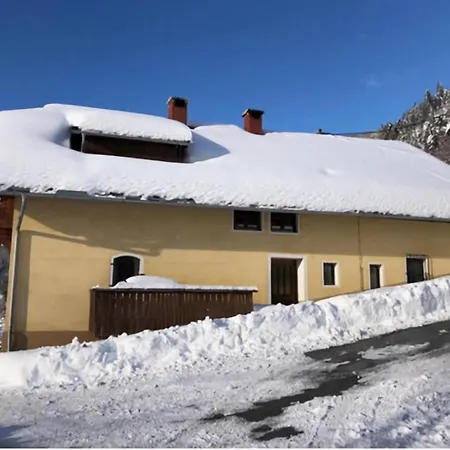 Сasa de vacaciones Obervellach