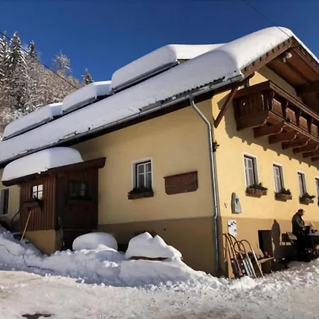 Holiday home Obervellach Obervellach (Spittal an der Drau)