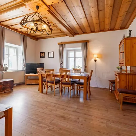 Obervellach Holiday home