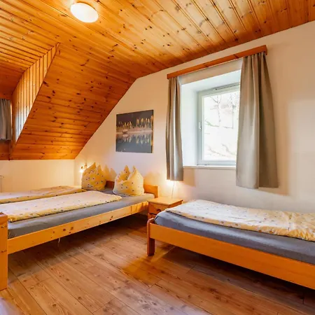 Semesterbostad Obervellach