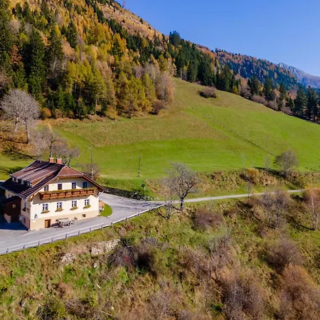 Holiday home Obervellach *