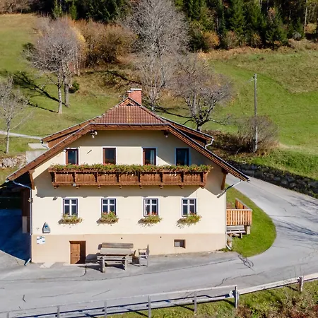 Obervellach Holiday home Obervellach