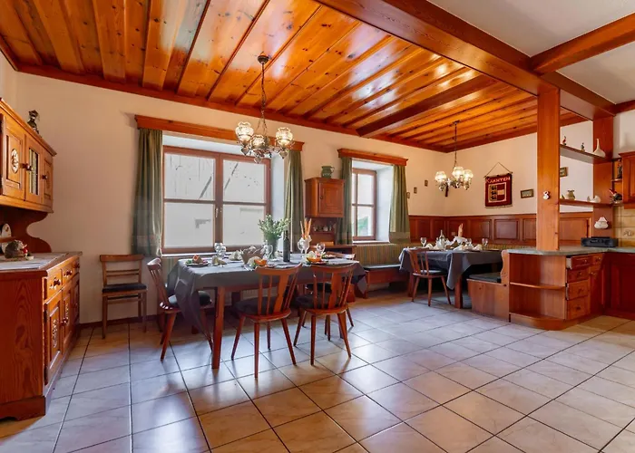 בית נופש Obervellach