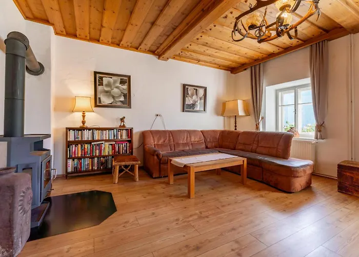 Obervellach בית נופש *