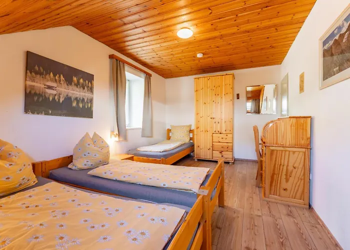 Сasa de vacaciones Obervellach *