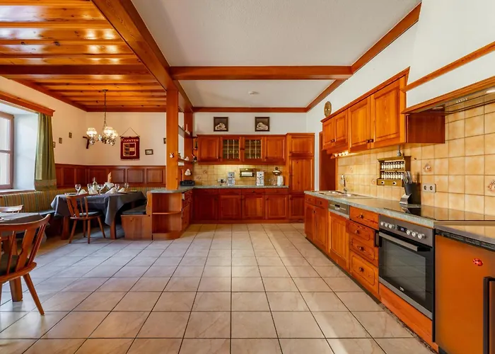 Obervellach בית נופש אוברוולאך