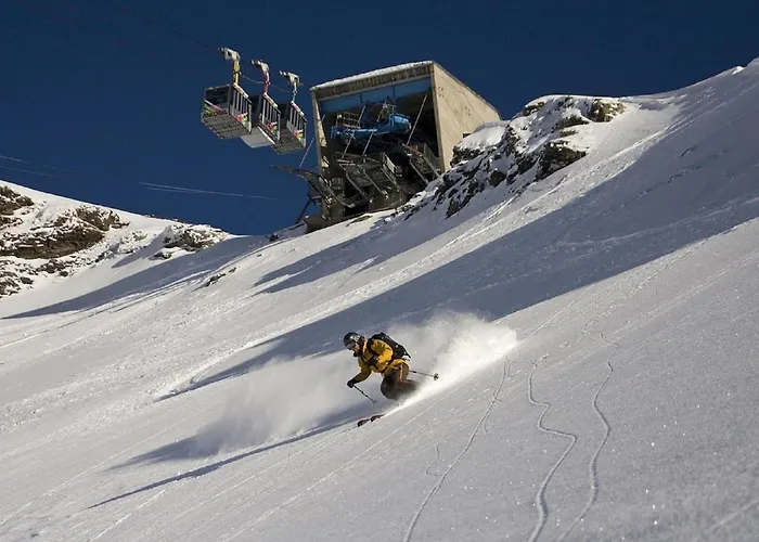 Сasa de vacaciones Obervellach