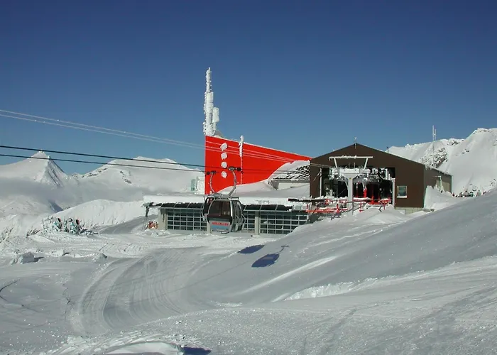 Obervellach בית נופש אוברוולאך