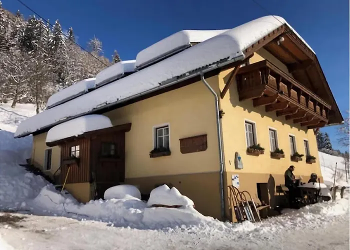 Сasa de vacaciones Obervellach Obervellach