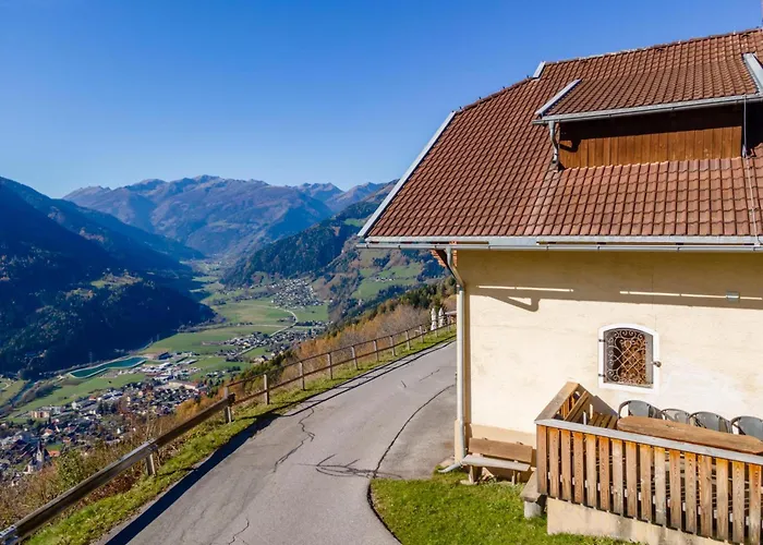 Сasa de vacaciones Obervellach *