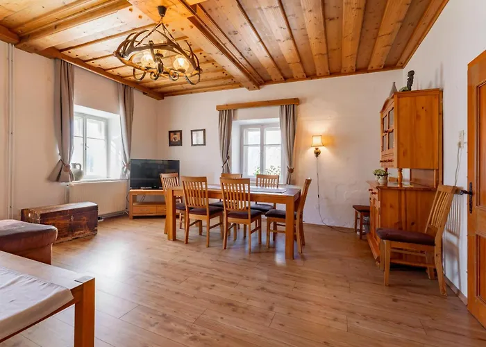 Obervellach Сasa de vacaciones