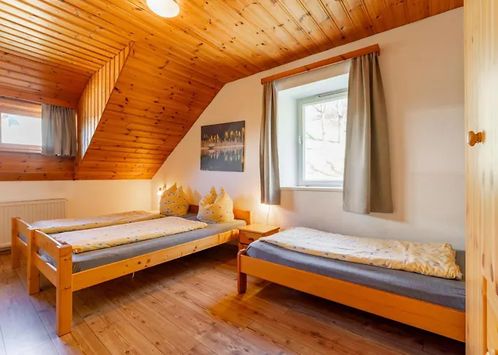 Сasa de vacaciones Obervellach