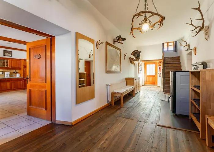 Obervellach Сasa de vacaciones *