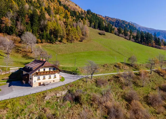 Сasa de vacaciones Obervellach *