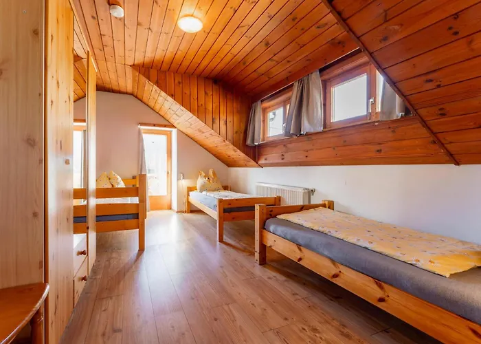 Obervellach Сasa de vacaciones *