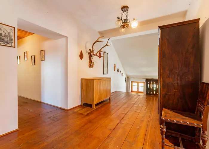 Obervellach בית נופש *