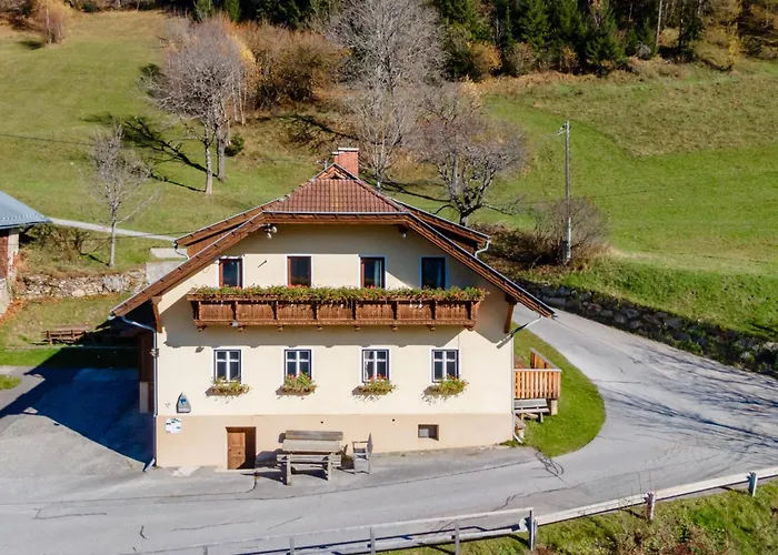 Obervellach Сasa de vacaciones Obervellach