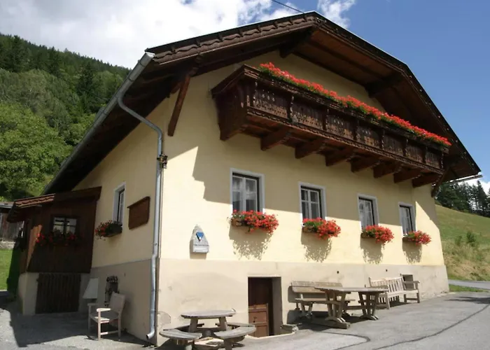 Obervellach * אוברוולאך